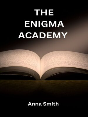 cover image of The Enigma Academy